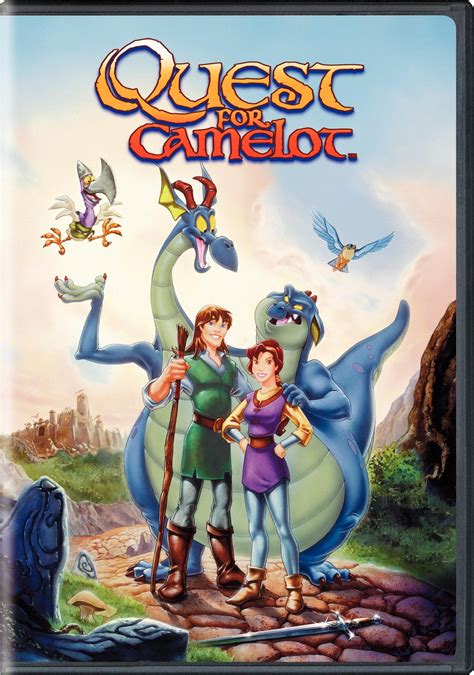 yesmovie quest for camelot|Quest For Camelot 1998 FULL DVD .